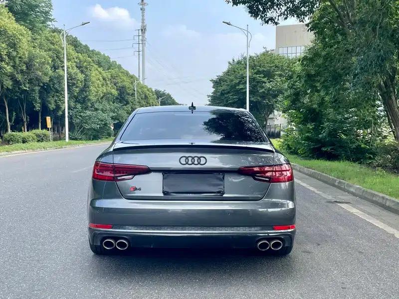 2018 Audi S4 3.0TFSI — миниатюра 5