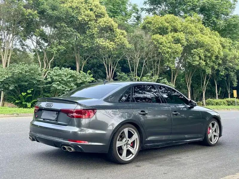 2018 Audi S4 3.0TFSI — миниатюра 6