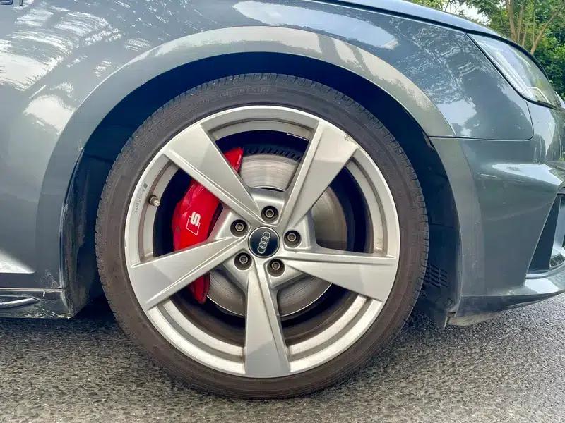 2018 Audi S4 3.0TFSI — миниатюра 7