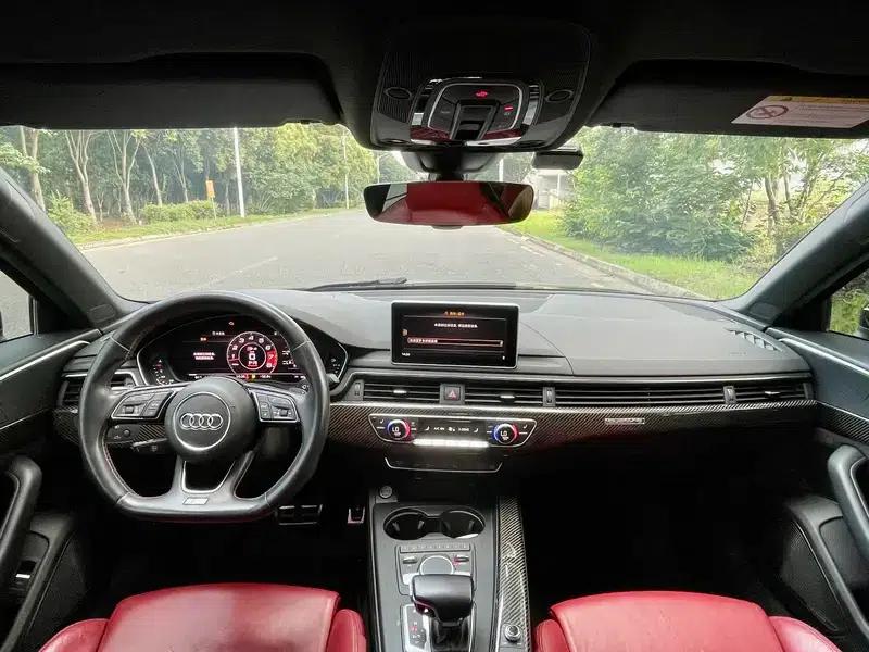 2018 Audi S4 3.0TFSI — миниатюра 9