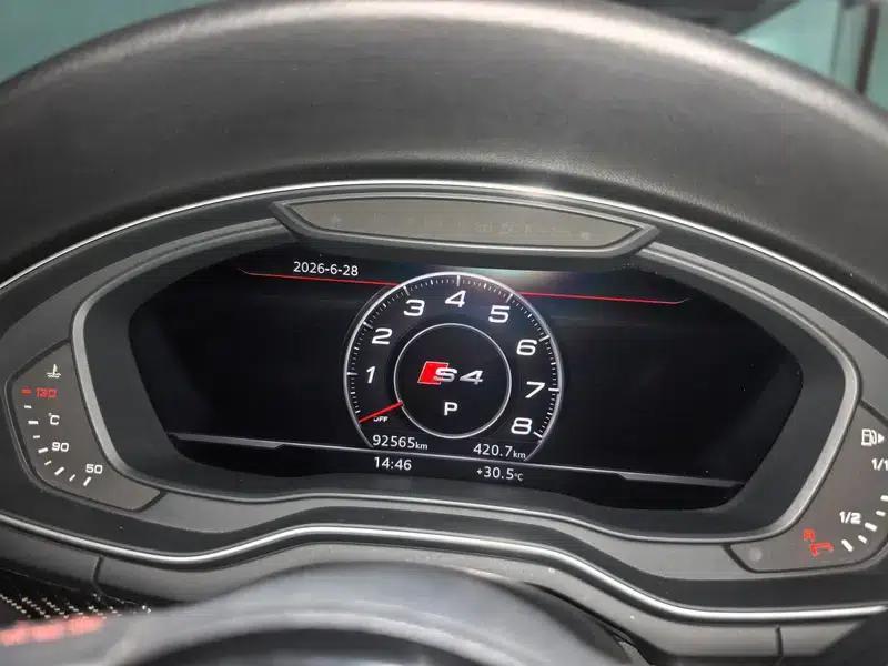 2018 Audi S4 3.0TFSI — миниатюра 10