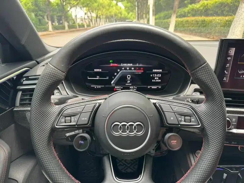 Audi S4 2021 3.0TFSI — миниатюра 11