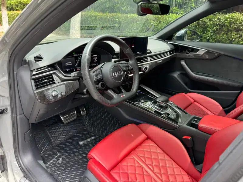 Audi S4 2021 3.0TFSI — миниатюра 12