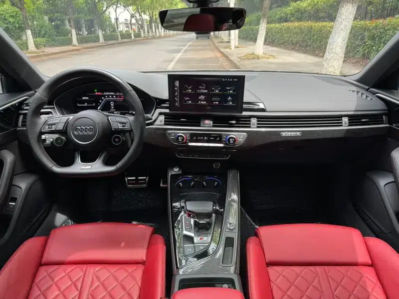 Audi S4 2021 3.0TFSI — миниатюра 13