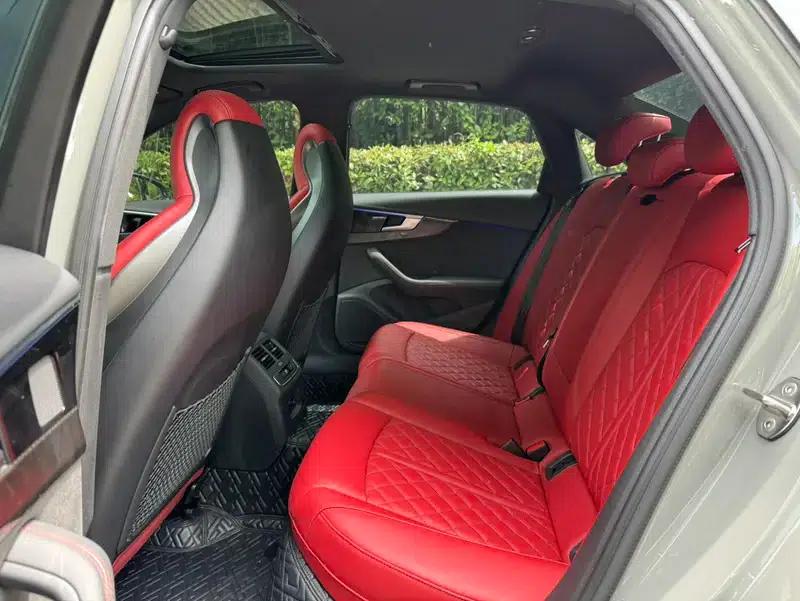Audi S4 2021 3.0TFSI — миниатюра 15