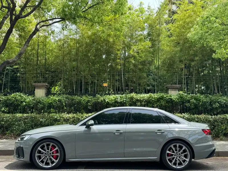 Audi S4 2021 3.0TFSI — миниатюра 3