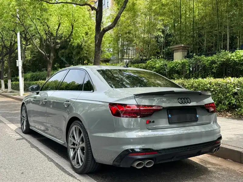 Audi S4 2021 3.0TFSI — миниатюра 4