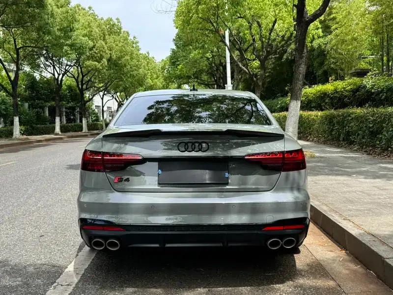 Audi S4 2021 3.0TFSI — миниатюра 5