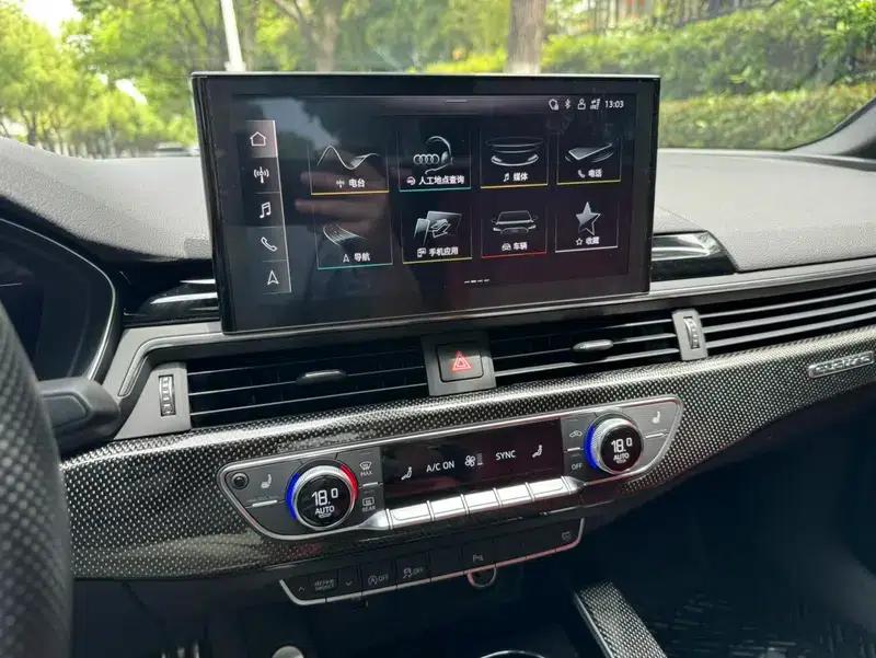 Audi S4 2021 3.0TFSI — миниатюра 6