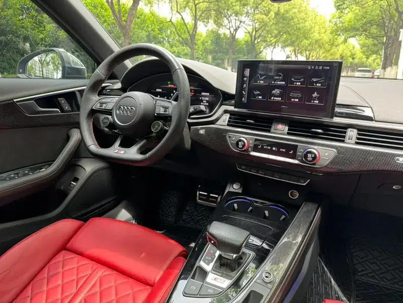 Audi S4 2021 3.0TFSI — миниатюра 7