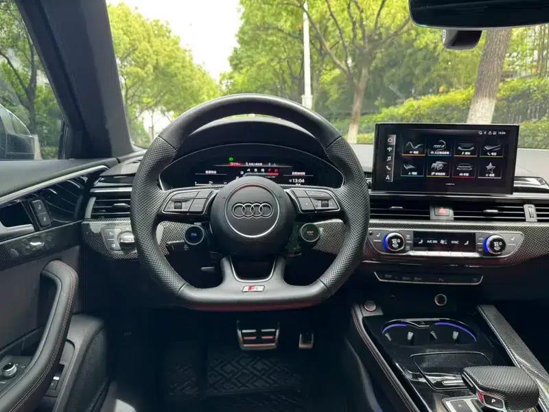 Audi S4 2021 3.0TFSI — миниатюра 8