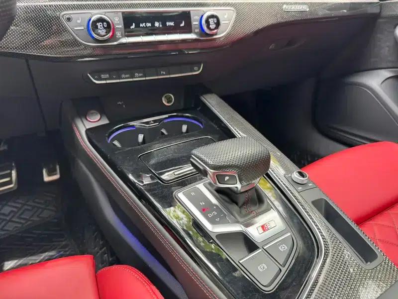 Audi S4 2021 3.0TFSI — миниатюра 9
