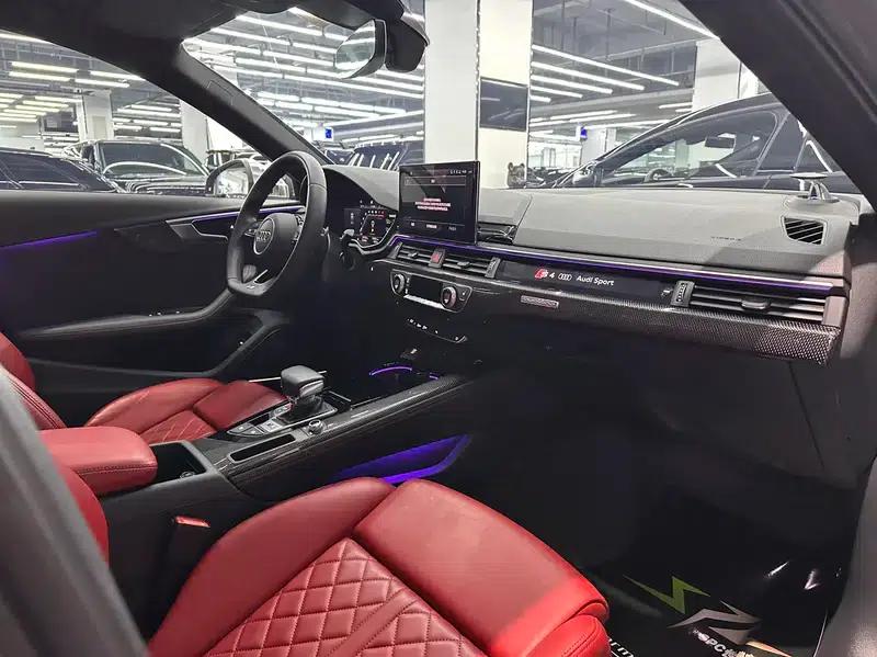 Audi S4 2023 3.0TFSI — миниатюра 12