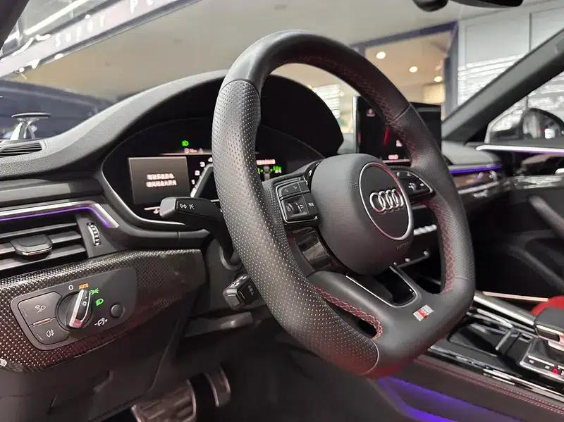 Audi S4 2023 3.0TFSI — миниатюра 13