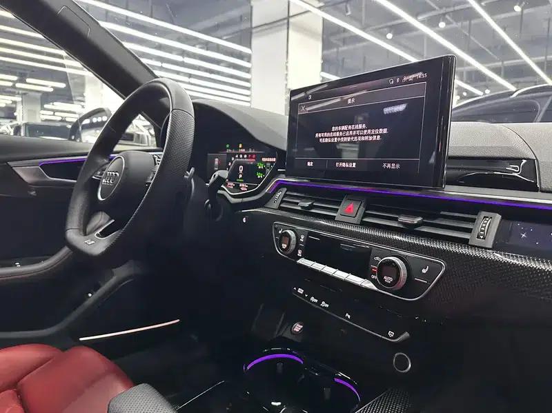 Audi S4 2023 3.0TFSI — миниатюра 14