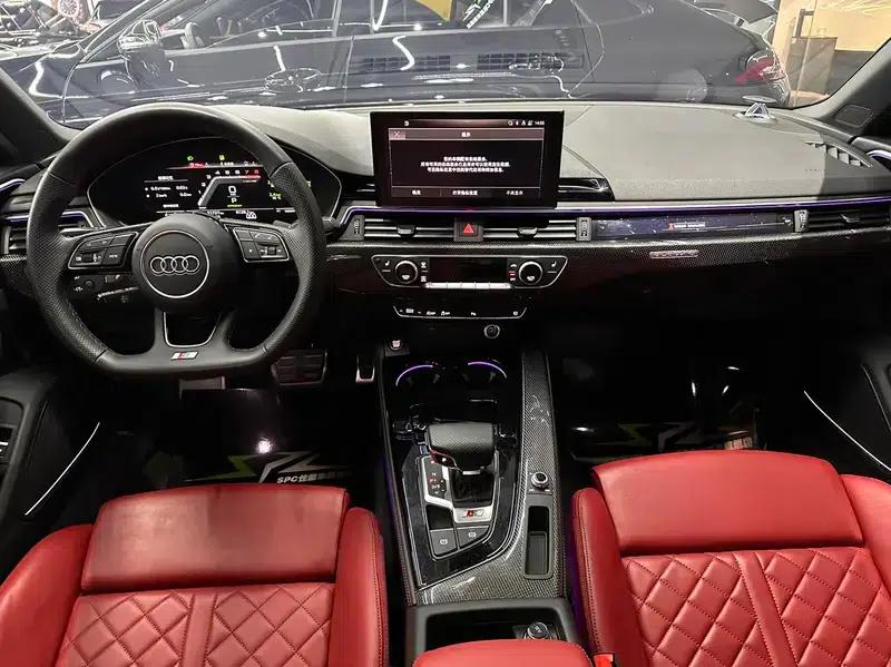 Audi S4 2023 3.0TFSI — миниатюра 15