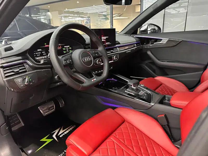 Audi S4 2023 3.0TFSI — миниатюра 16