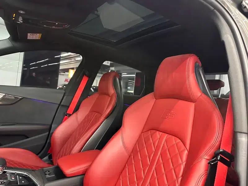 Audi S4 2023 3.0TFSI — миниатюра 19