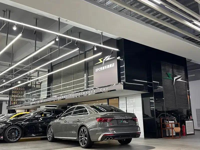 Audi S4 2023 3.0TFSI — миниатюра 3