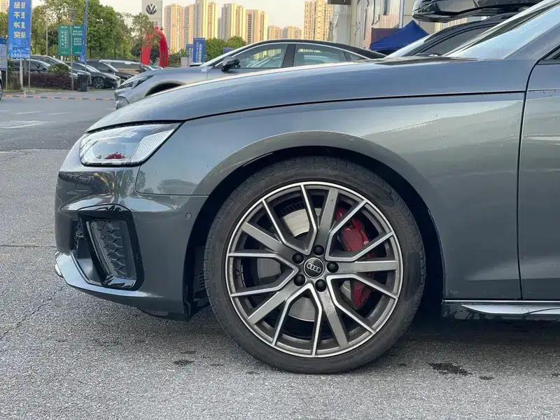 2024 Audi S4 Avant 3.0TFSI — миниатюра 13