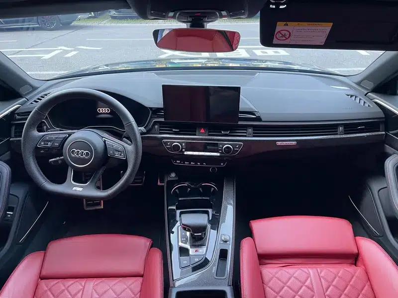 2024 Audi S4 Avant 3.0TFSI — миниатюра 14
