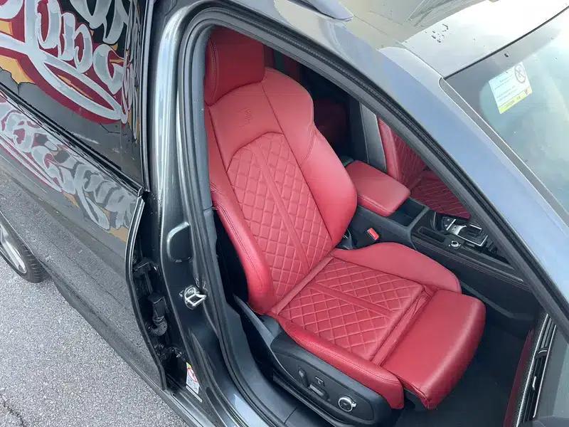 2024 Audi S4 Avant 3.0TFSI — миниатюра 17