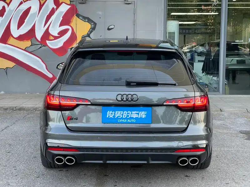 2024 Audi S4 Avant 3.0TFSI — миниатюра 6