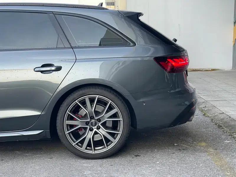 2024 Audi S4 Avant 3.0TFSI — миниатюра 9