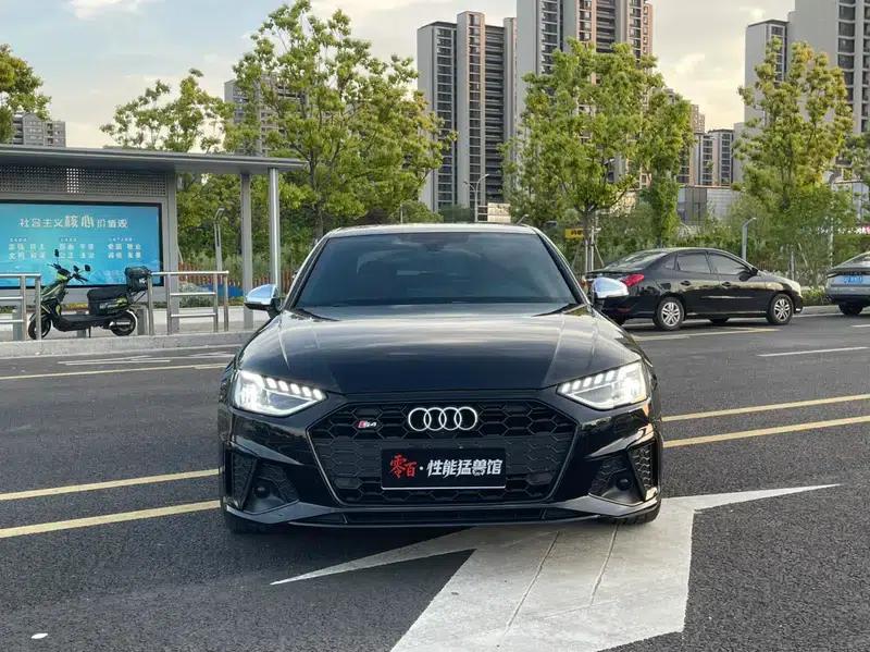Audi S4 2022 3.0TFSI — миниатюра 2