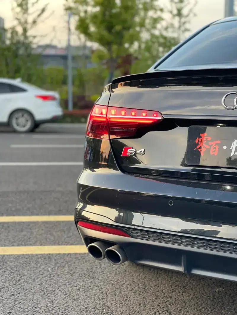 Audi S4 2022 3.0TFSI — миниатюра 11