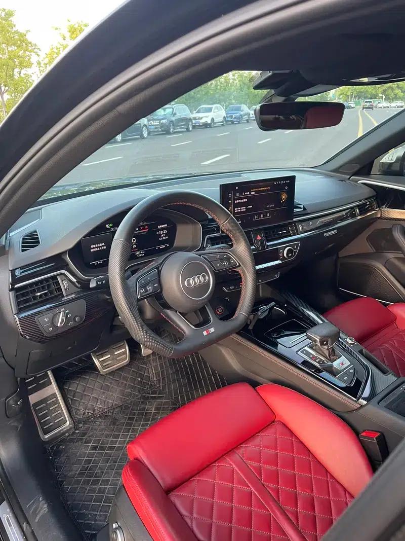 Audi S4 2022 3.0TFSI — миниатюра 12