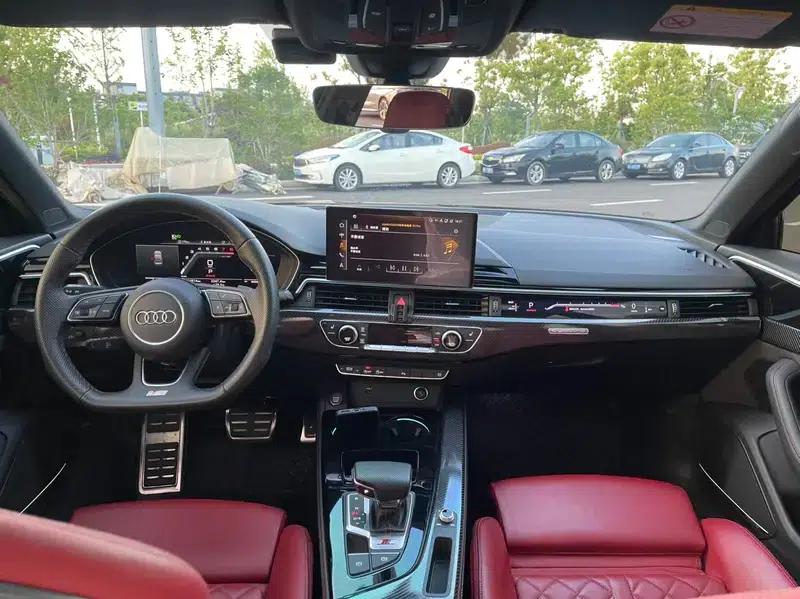 Audi S4 2022 3.0TFSI — миниатюра 13