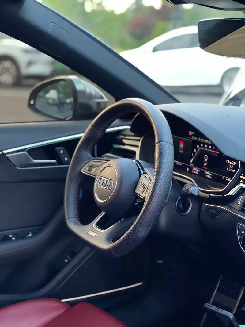Audi S4 2022 3.0TFSI — миниатюра 15