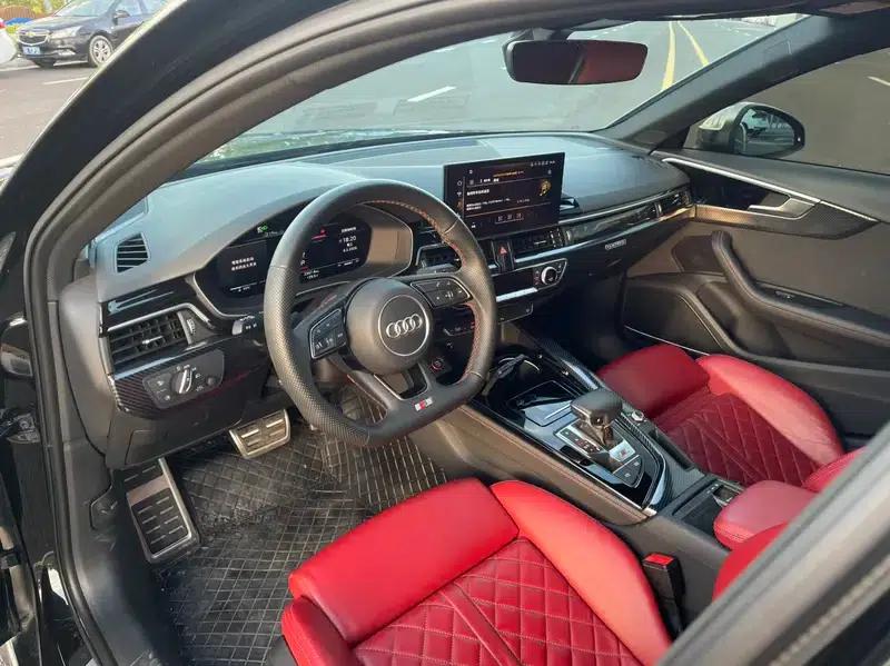 Audi S4 2022 3.0TFSI — миниатюра 16