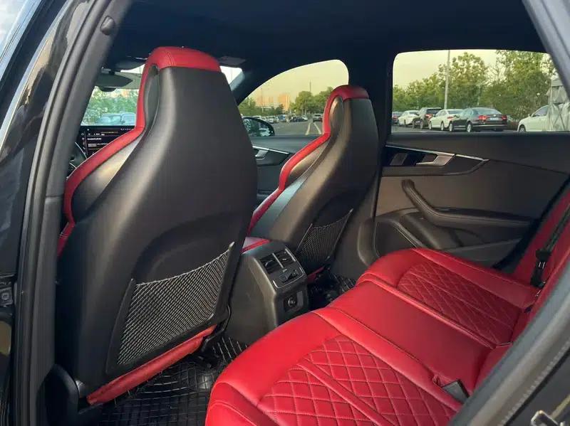 Audi S4 2022 3.0TFSI — миниатюра 19