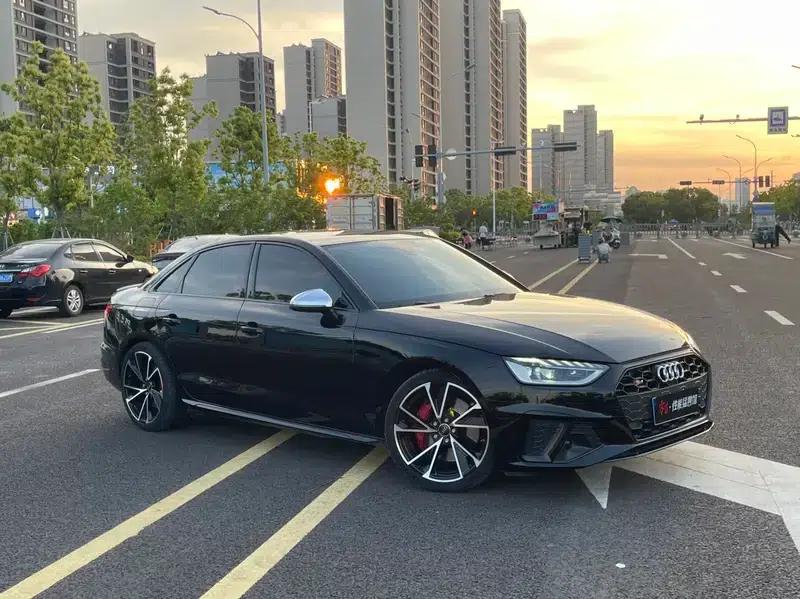 Audi S4 2022 3.0TFSI — миниатюра 3