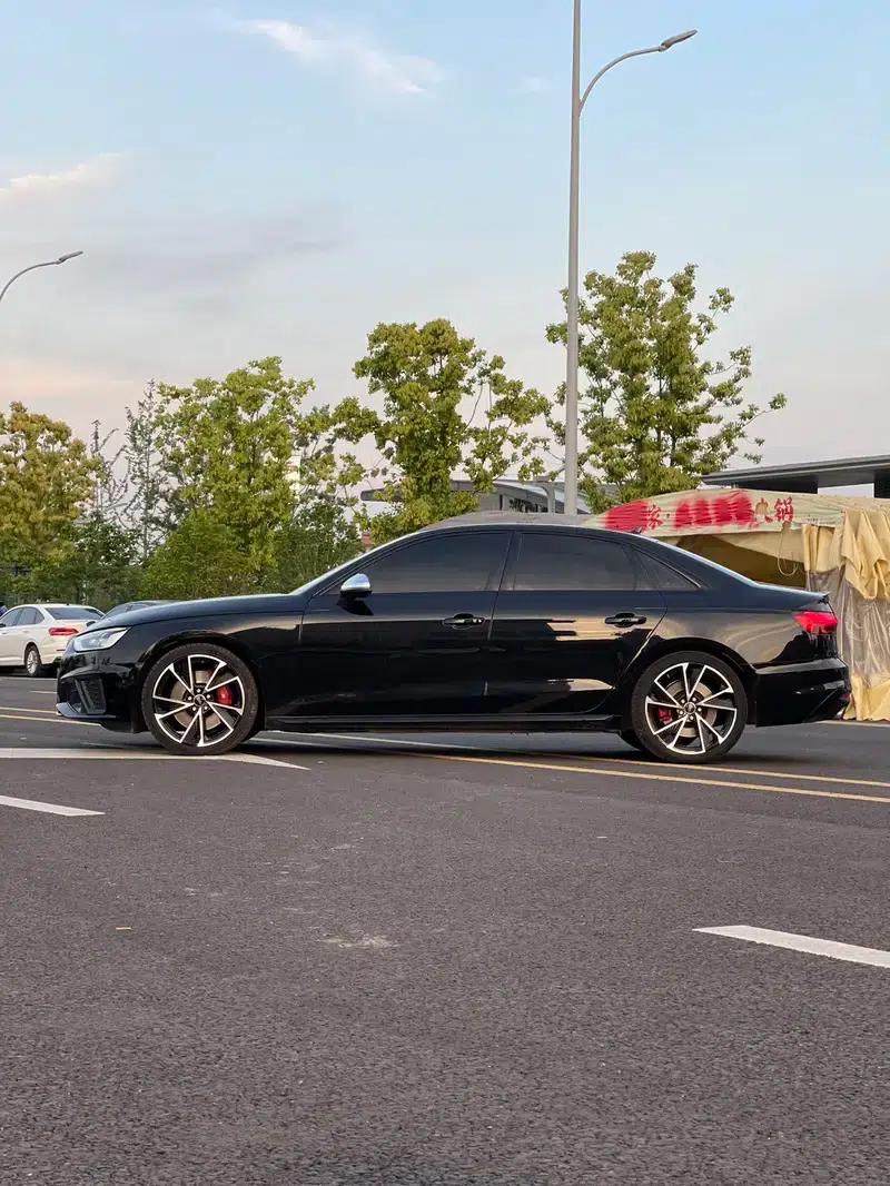 Audi S4 2022 3.0TFSI — миниатюра 4