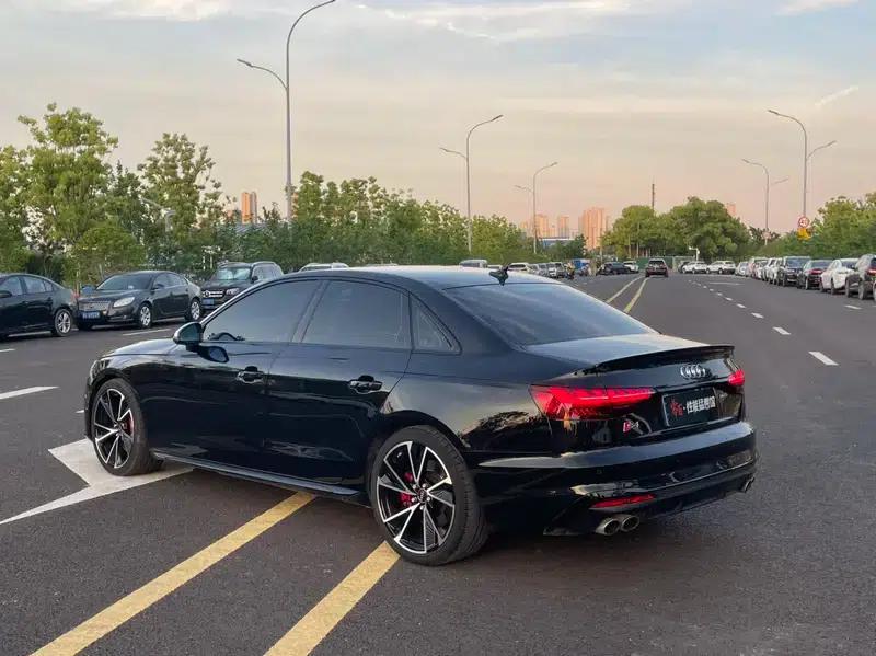 Audi S4 2022 3.0TFSI — миниатюра 5