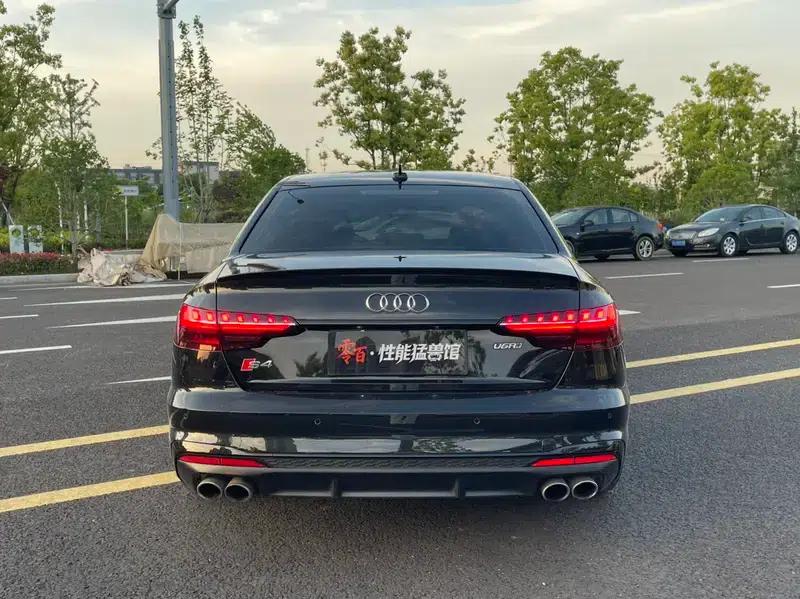 Audi S4 2022 3.0TFSI — миниатюра 6