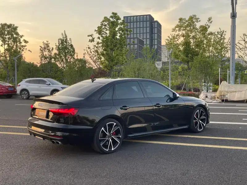 Audi S4 2022 3.0TFSI — миниатюра 7