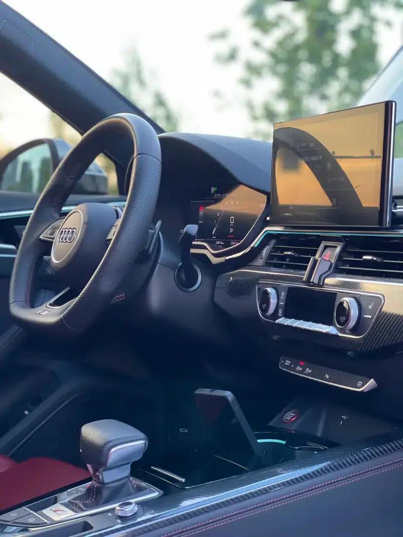 Audi S4 2022 3.0TFSI — миниатюра 9