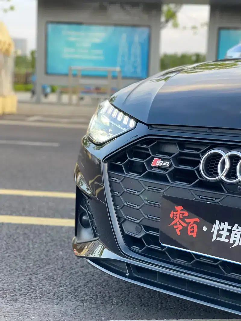 Audi S4 2022 3.0TFSI — миниатюра 10