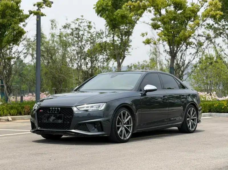 2018 Audi S4 3.0TFSI — миниатюра 1