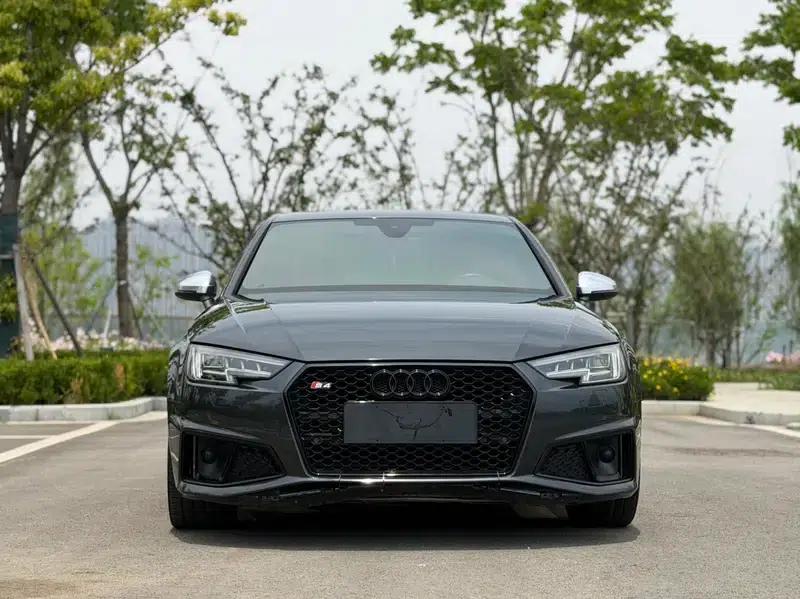 2018 Audi S4 3.0TFSI — миниатюра 2