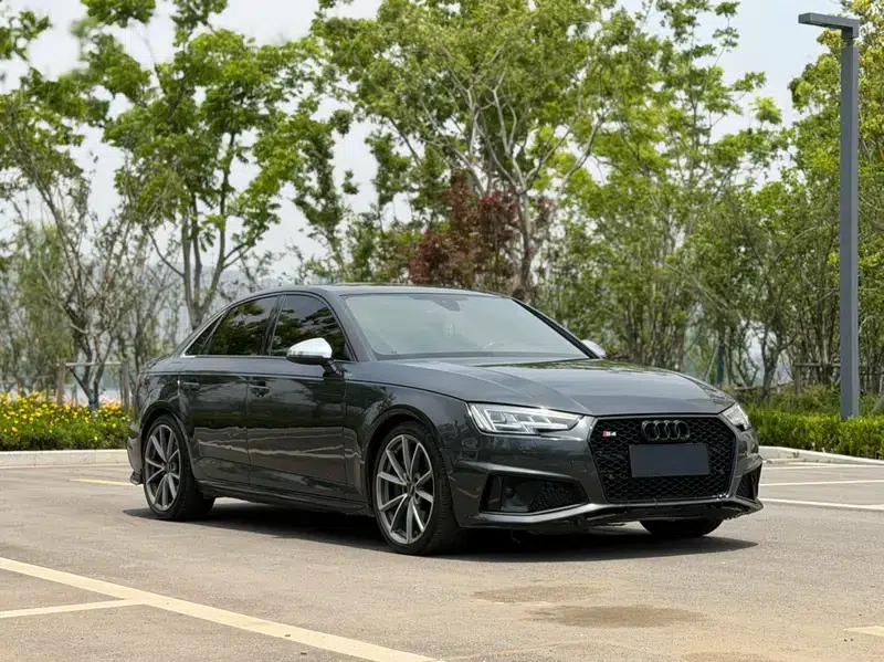 2018 Audi S4 3.0TFSI — миниатюра 3