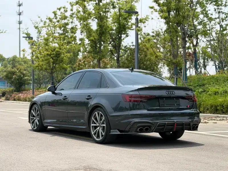 2018 Audi S4 3.0TFSI — миниатюра 4