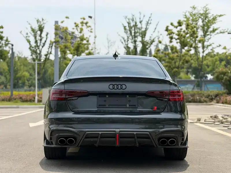 2018 Audi S4 3.0TFSI — миниатюра 5