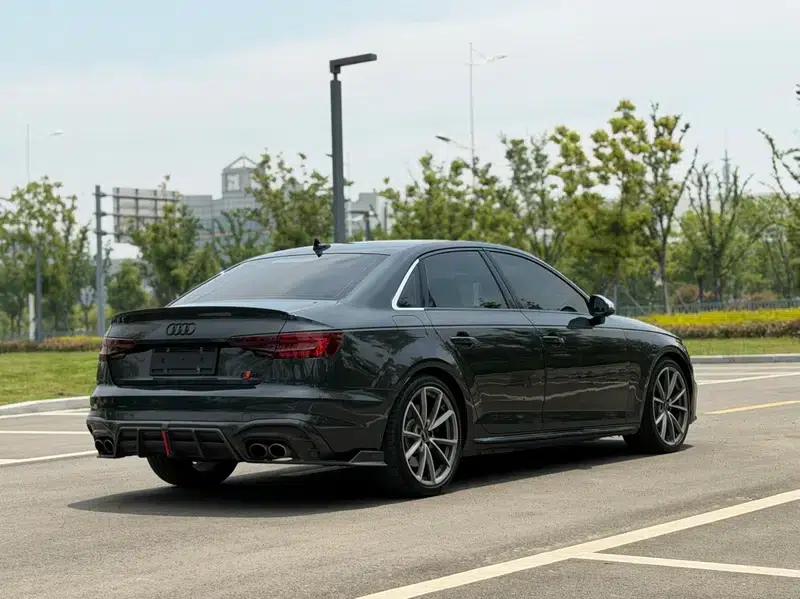 2018 Audi S4 3.0TFSI — миниатюра 6