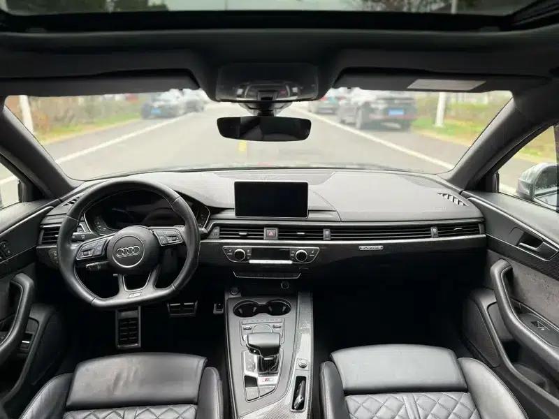 2018 Audi S4 3.0TFSI — миниатюра 7