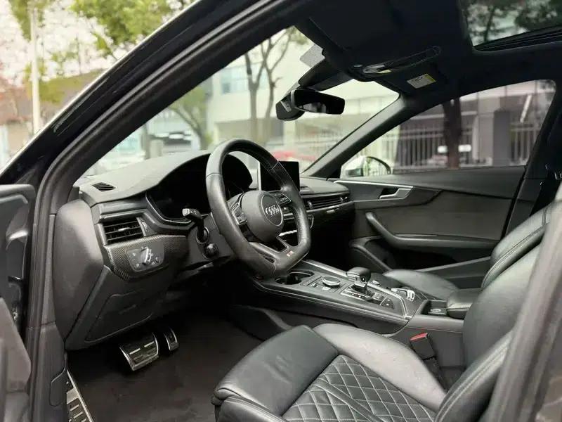 2018 Audi S4 3.0TFSI — миниатюра 9